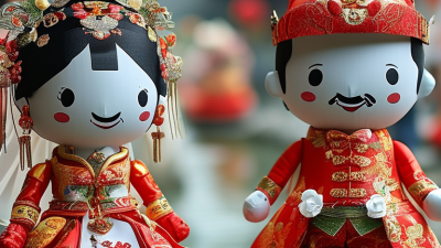 Explore the Best Bride And Groom Inflatable Tube Figures in China