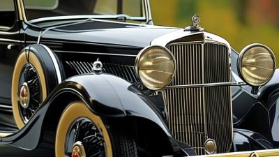 Design Your Custom Filtration System for Vintage Cars Today?
