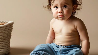 ¿Cuándo debe un bebé cambiar a pantalones Pull Up?