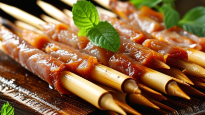 Best Ways to Store Bamboo Skewers for Freshness and Longevity?