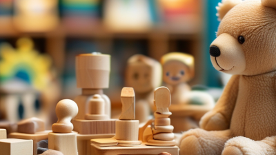Top 10 Educational Toys for Language Development in Children?