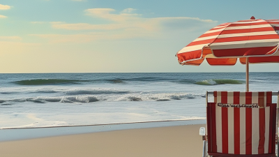 What is the weight capacity of a standard beach chair?