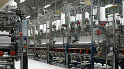 Top 5 Tips for Choosing Spunbonded Non Woven Machines?
