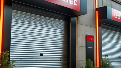 Top Fire Safety Ratings for Commercial Shutters Explained?