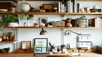 Create a Productive Home Office in a Small Apartment Today?
