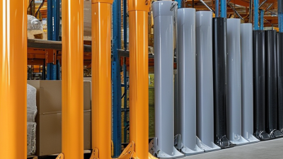 How to choose the best column protector for warehouse uprights?