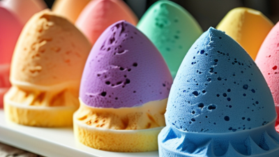 ¿Por qué mi beauty blender se moldea tan rápido?