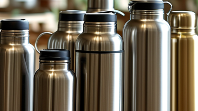 Top Tips for Choosing the Best Thermo Jar for Your Needs