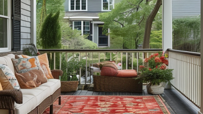 Best Porch Rugs for Every Home Style and Budget?