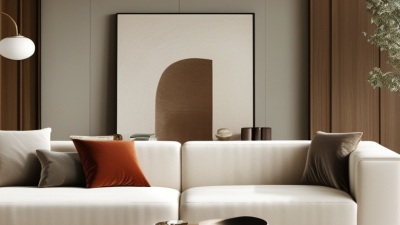 Why Are Furniture Trends Essential for Modern Living Rooms?
