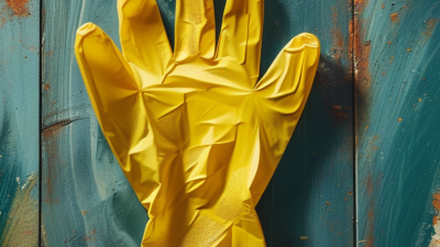 How to Recycle Disposable Gloves the Right Way?