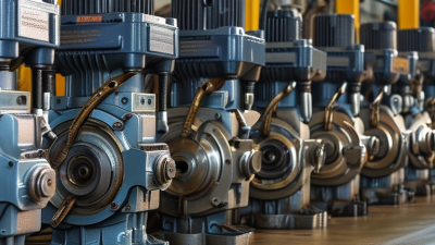 Top 10 Hydraulic Motor Types You Should Know About?