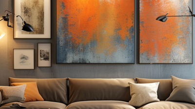 10 Best Tips for Using Accent Lighting to Highlight Wall Art?