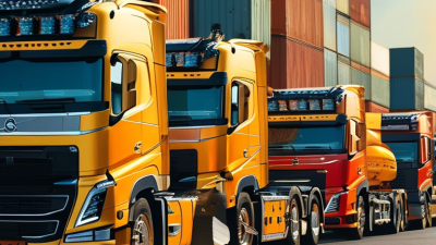 Top 10 Car Transporter Trailers in China For Global Buyers?