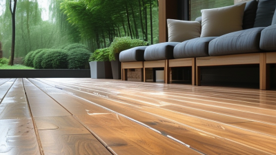Why You Need to Know How to Calculate Expansion Gaps for WPC Decking?