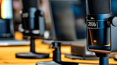 Best Microphones for Video Conferencing in 2026?