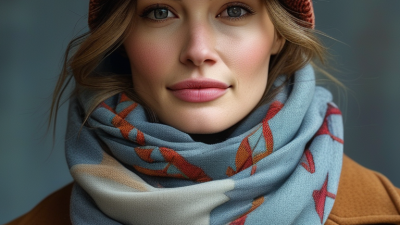 How to Style a Scarf and Hat with Your Winter Coat?