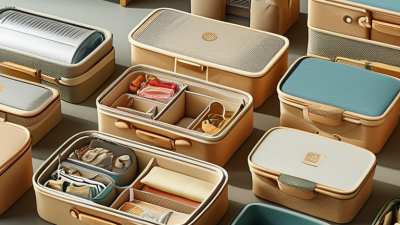 China Top Small Containers that Enhance Portability for Travelers?