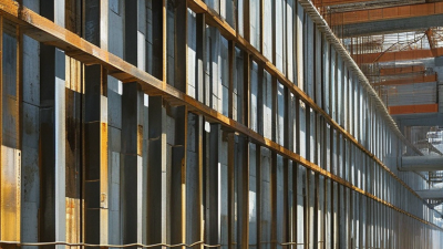 Why Steel Bar is Essential for Construction Projects?