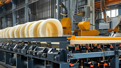 What is a Profile Extrusion Line and How Does it Work?