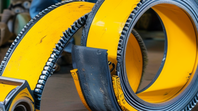 Best Flat Rubber Drive Belts for Reliable Performance?