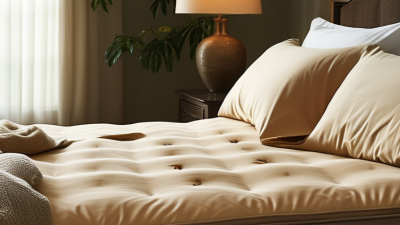 How to Enhance Sleep Quality with Premium Bedding Choices?