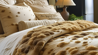 How to Effectively Reduce Dust Mites in Bedding?
