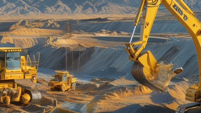 Top Gold Prospecting Equipment in China for Global Buyers?
