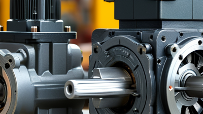 Discover the Best DC Worm Gear Motor for Your Needs in 2026?