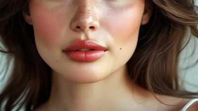How to Achieve Naturally Overlined Lips Without Makeup?