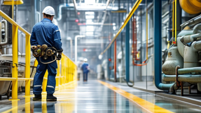 How to Overcome Common Challenges in Industrial Cleaning?