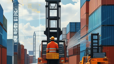 Top 10 Key Elements of Digital Transformation in Logistics?