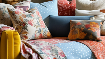 2026 How to Choose the Perfect Throw Pillow Cover?