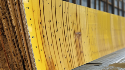 What to Do If Plywood Gets Wet During Construction?