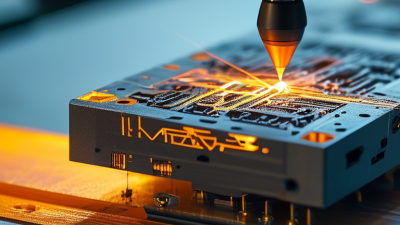 How Does Laser Technology Enhance Miniaturized Electronics?