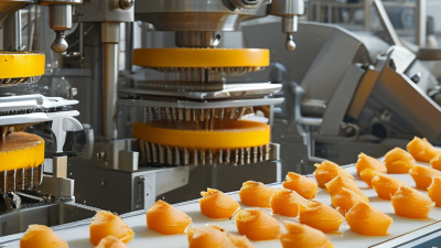 Balancing Cost and Performance in Food Processing Machinery?