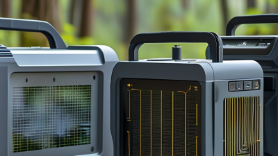 Top Portable Solar Generators of 2026 Which One Should You Buy?
