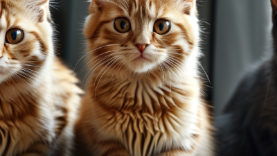 How to Introduce a New Litter to Your Cats Effectively?
