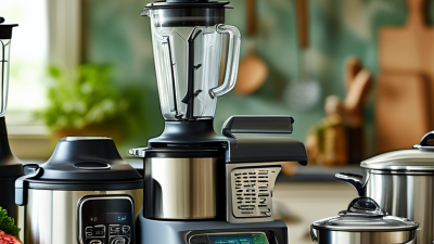 Best Kitchen Appliances for Beginners to Start Cooking?