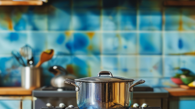 Why is My Stainless Steel Cookware Discoloring Solutions?