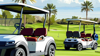 Are Golf Carts Environmentally Friendly for Future Use?