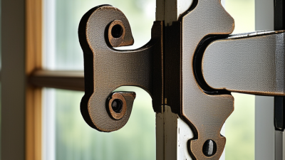 Why You Should Know How to Identify High Quality Window Hardware?