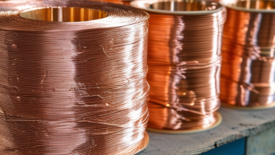 Top 10 Copper Wire Suppliers in China for Global Buyers?
