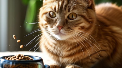How Often Should a Cat Eat from a Smart Feeder Daily?