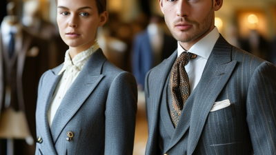 2026 Best Bespoke Tailoring Techniques for Global Buyers?