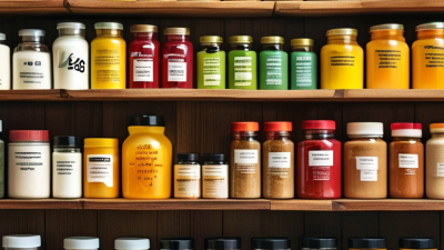 2026 Best Trends in Functional Food Ingredients You Need to Know?