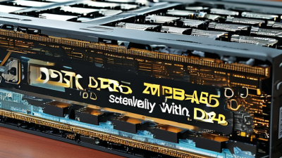 China Top 10 DDR5 Latency Compared to DDR4 How Do They Differ?