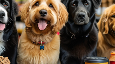 Top Trends in Pet Treats Market Insights for Global Buyers
