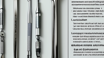 Top Tips for Choosing the Right Femoral Locking Plates?