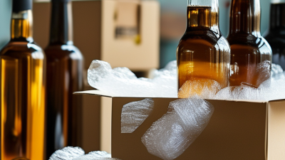 10 Best Ways to Minimize Bottle Breakage During Transportation?